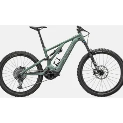 Rotaris Retoucheerverf voor Specialized - met Grondverf - Sage Green Satin