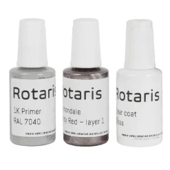 Rotaris Retoucheerverf voor Cannondale - met Grondverf - Quicksand Gloss