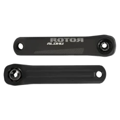 Rotor ALDHU 24 Crankarmen - black