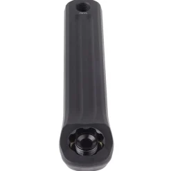Rotor ALDHU 3D+ Crankarms - black