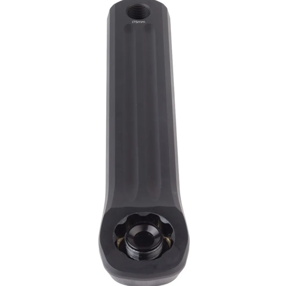 Rotor ALDHU 3D+ Crankarms - black