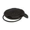 Rotor Battery Cover for INpower Cranksets - black