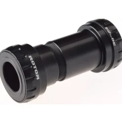 Rotor BB 4224 BB30 to BB24 Road Steel Bottom Bracket Cups BB42-68-24
