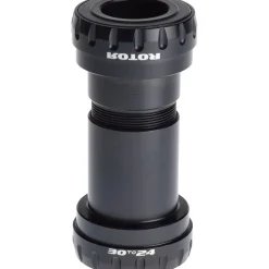 Rotor BB 4224 BB30 to BB24 Road Steel Bottom Bracket Cups BB42-68-24