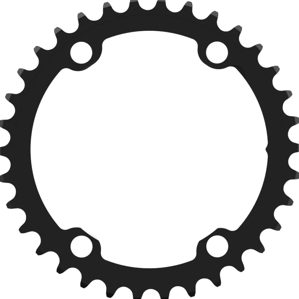Rotor Chainring - BCD 110x4 | Round - Inside