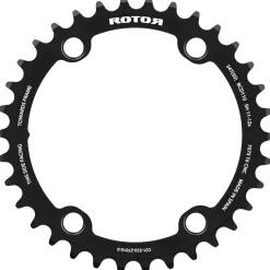 Rotor Chainring - BCD 110x4 | Round - Inside