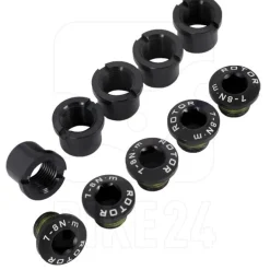 Bouten|Gereedschap En Onderhoud < Rotor Chainring Bolt Set Road 5 pieces