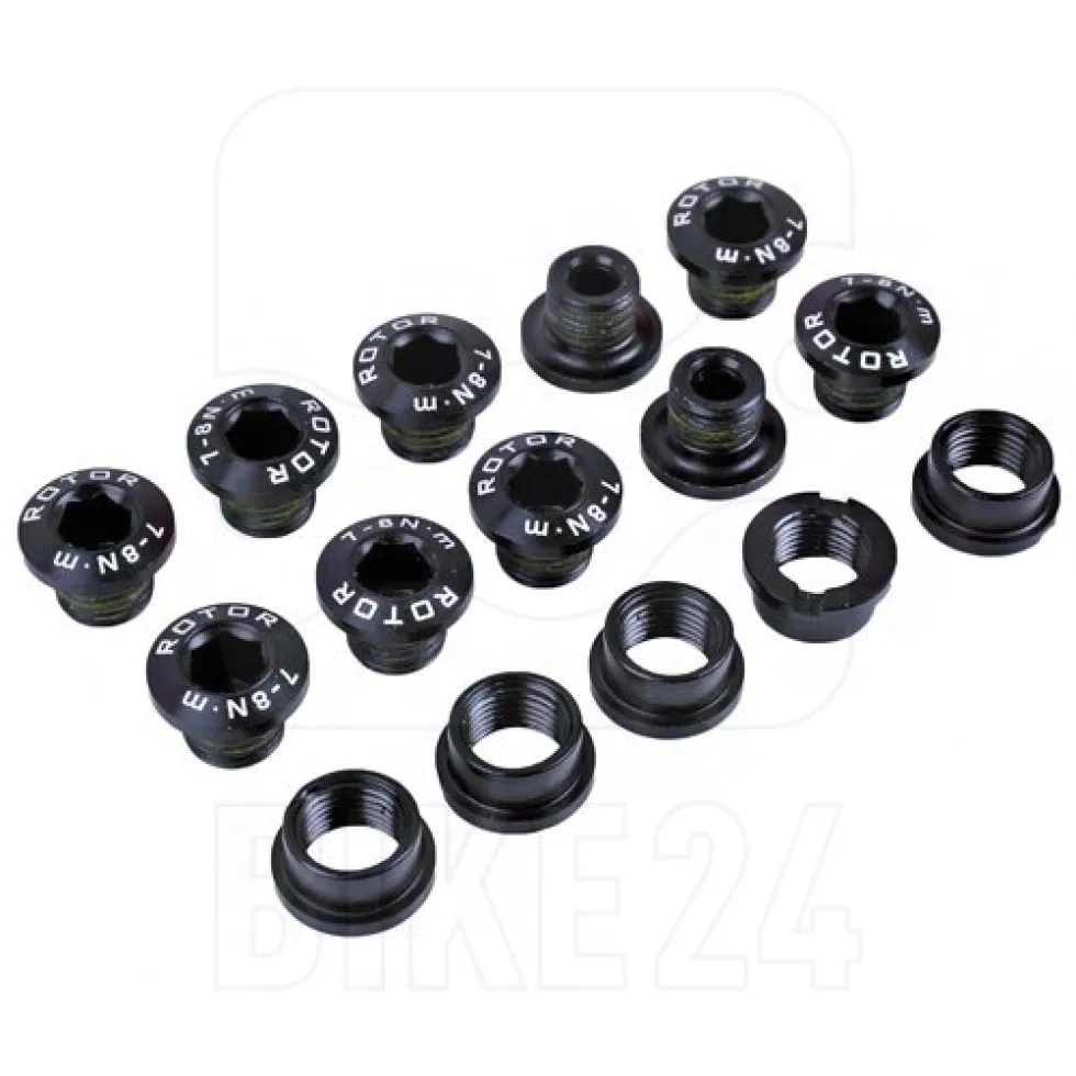 Rotor Chainring Bolts Set MTB for XC2