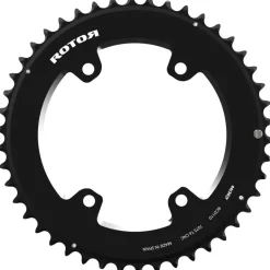 Kettingbladen < Rotor Chainring - Shimano GRX | BCD 110x4 | Round