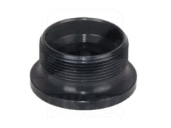 Rotor Crank Bolt for 3D Cranksets - black