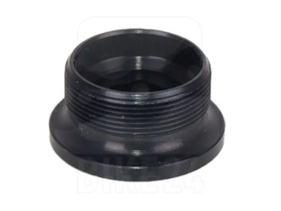 Rotor Crank Bolt for 3D Cranksets - black