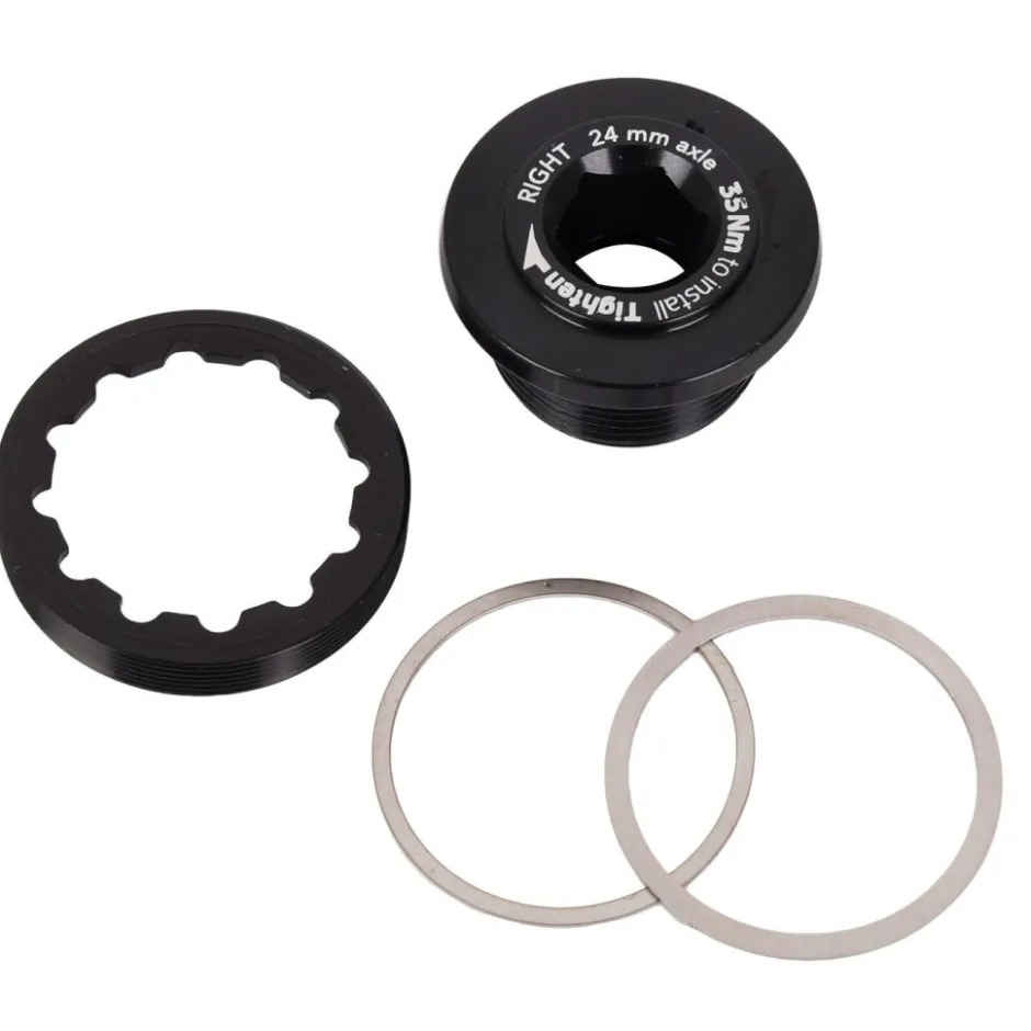 Bouten|Gereedschap En Onderhoud < Rotor Crank Bolt with Puller for ALDHU 24 - 30mm, right