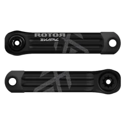 E-Bike Aandrijving < Rotor eKAPIC Crank Arms - eMTB | ISIS - for Brose Mag (QF 184 mm) / Fazua Evation (QF 169 mm)
