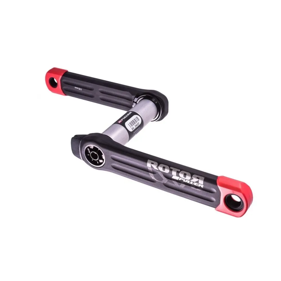 Rotor INPower DM Direct Mount MTB Powermeter Crank - black