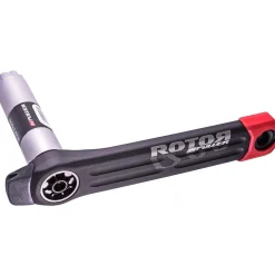 Rotor INPower DM Direct Mount MTB Powermeter Crank - black
