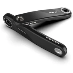 Rotor INspider ALDHU Carbon Powermeter Crankset - 30mm | Oval