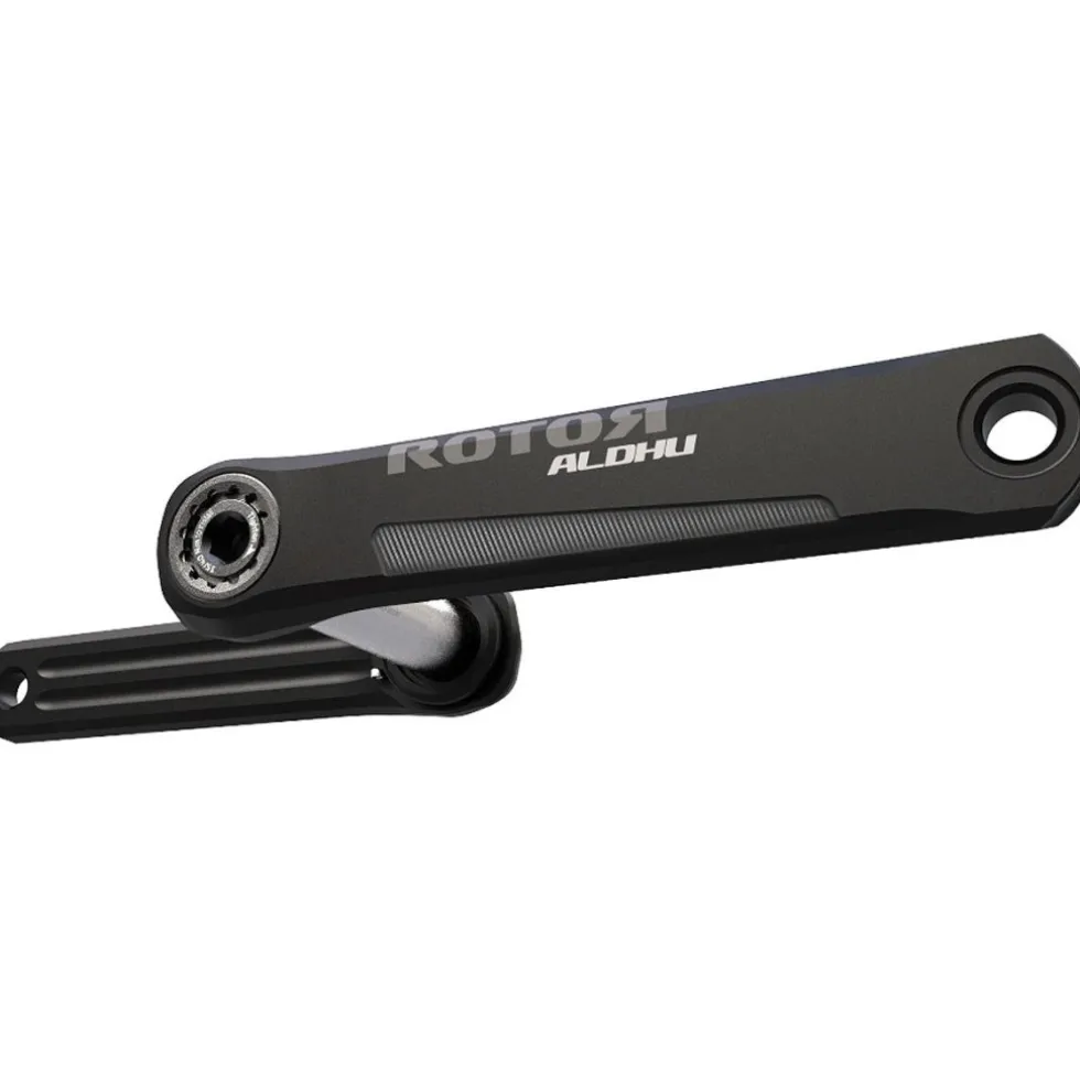 Rotor INspider ALDHU Powermeter Crankset - 24mm | Oval