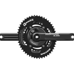 Rotor INspider ALDHU Powermeter Crankset - 24mm | Oval