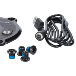 Vermogensmeters|Vermogensmeters < Rotor INSpider MTB Powermeter - BCD 100x4 - Shimano Compatibel