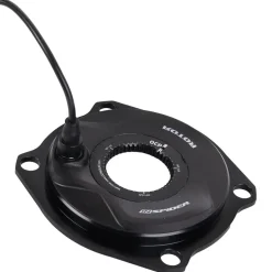Rotor INSpider Powermeter - BCD: 110mm - black