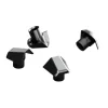 Bouten|Gereedschap En Onderhoud < Rotor Kettingbladboutset met Deksel voor Shimano Ultegra 8100 - 110x4