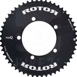 Kettingbladen < Rotor noQ Aero 5-Arm 110 BCD Road Chainring