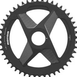 Kettingbladen < Rotor NoQ Round Ring Direct Mount Kettingblad - Universal Tooth | 12-Voudig - 38T
