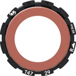 Rotor T4729 Bottom Bracket - Internal | Steel - T47-85.5/86.5/89.5/92-DUB