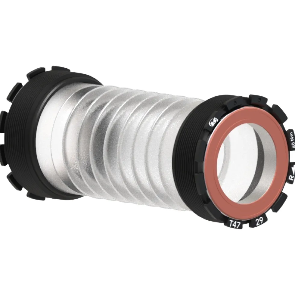 Rotor T4729 Bottom Bracket - Internal | Steel - T47-85.5/86.5/89.5/92-DUB