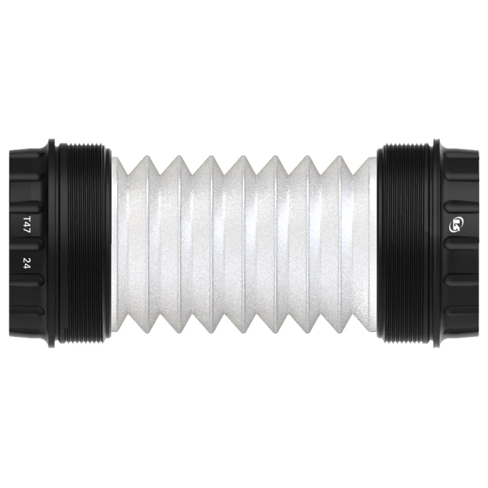 Rotor T4724 External Bottom Bracket - Steel - T47-68/70-24