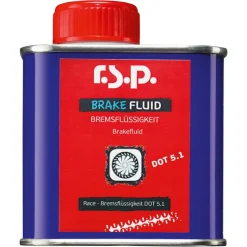 r.s.p. Brake Fluid DOT 5.1 - 250 ml