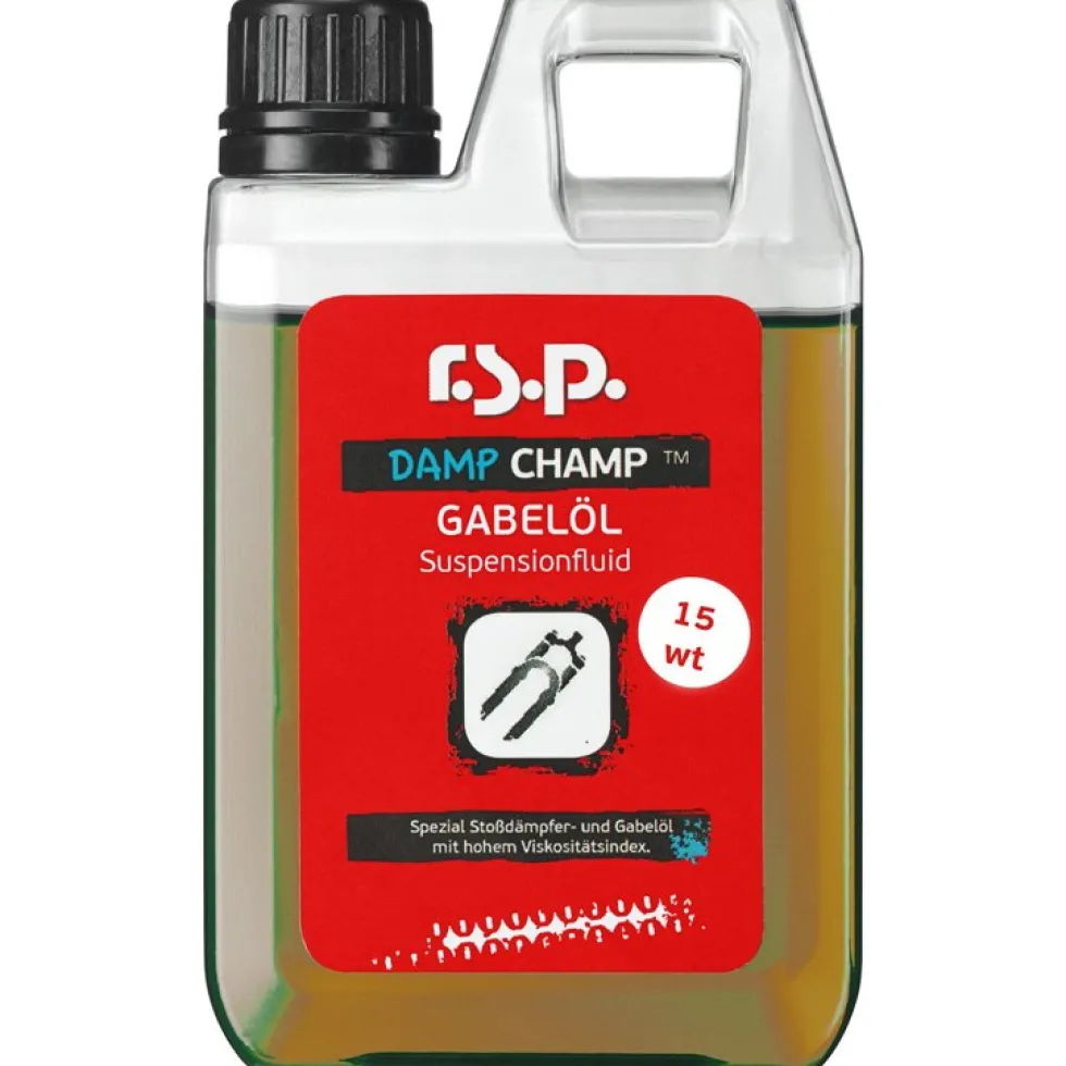 r.s.p. Damp Champ Suspension Fluid 250 ml