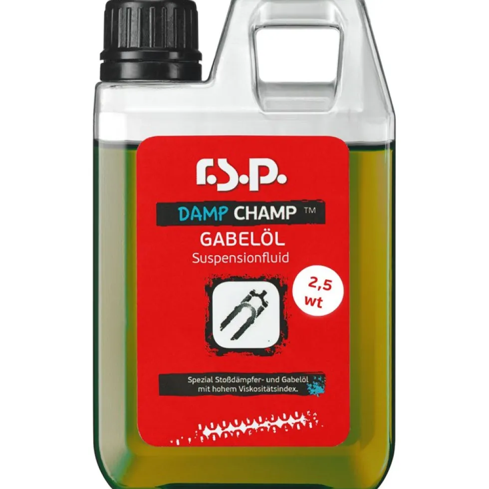 r.s.p. Damp Champ Suspension Fluid 250 ml