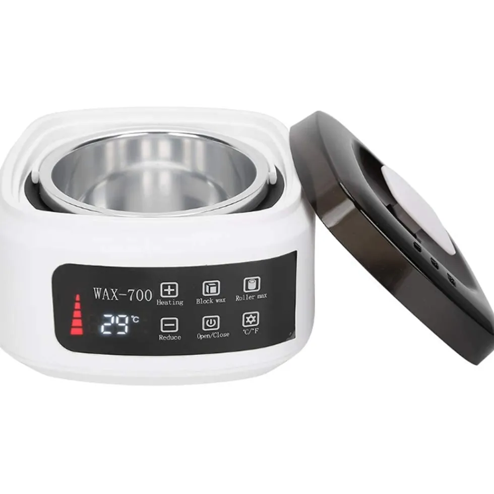 r.s.p. Hot WAX Warmer voor Kettingwas