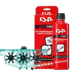 r.s.p. Jacky Chain Set with Cleaning Device