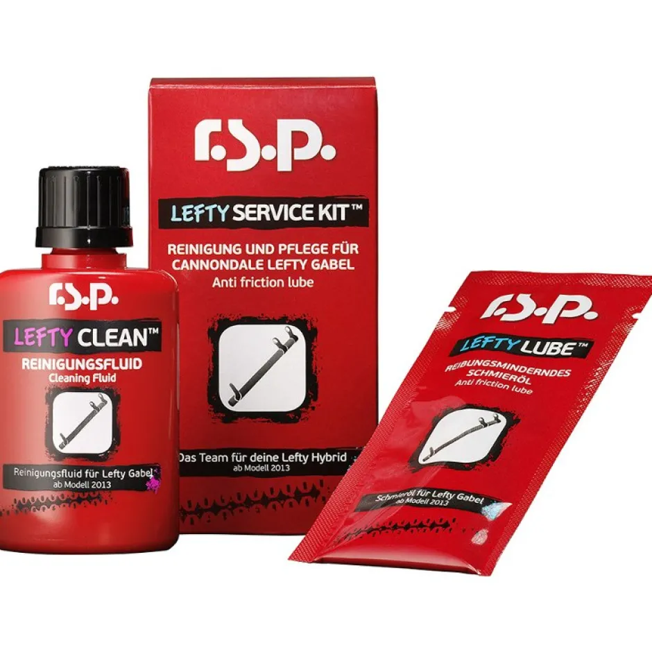 Smeermiddelen|Gereedschap En Onderhoud < r.s.p. Lefty Service Kit