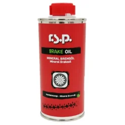 Remvloeistof En Ontluchtingssets|Remvloeistof En Ontluchtingssets < r.s.p. Mineral Brake Oil - 250 ml