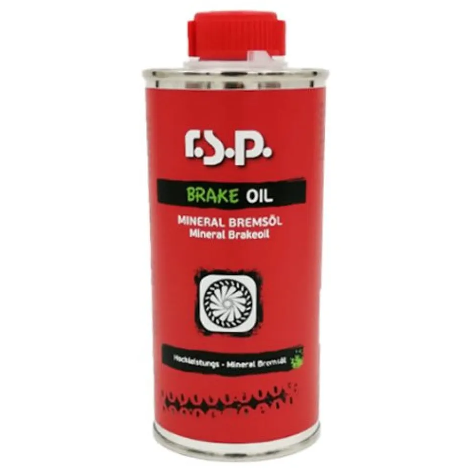 Remvloeistof En Ontluchtingssets|Remvloeistof En Ontluchtingssets < r.s.p. Mineral Brake Oil - 250 ml