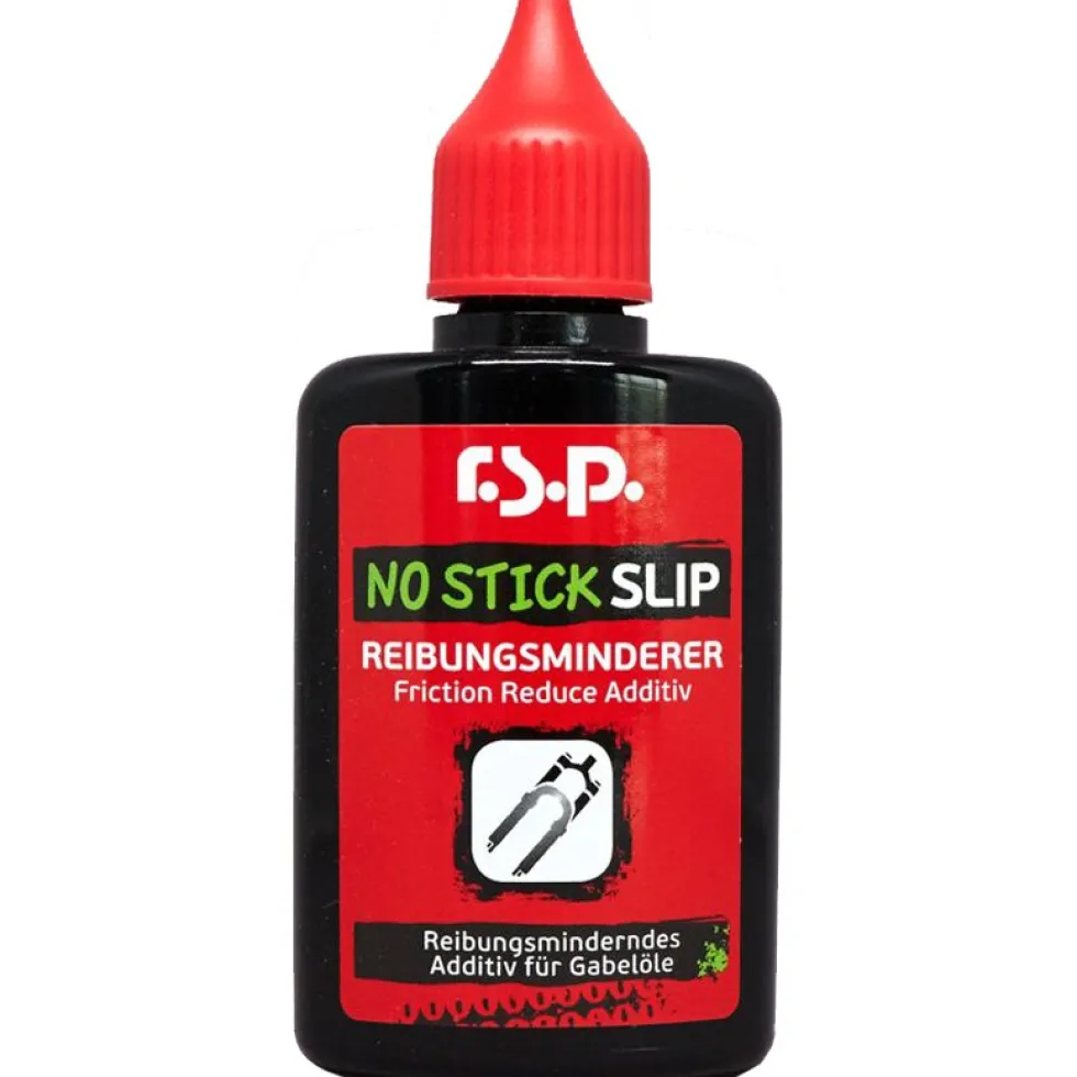 r.s.p. No Stick Slip Suspension Fluid Additive 50 ml