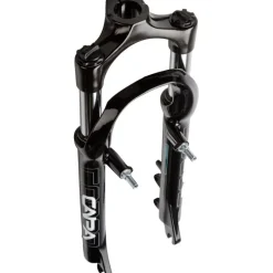 RST Capa T 24 Inch Fork - 50mm - 38mm Offset - Canti/Disc - QR - black