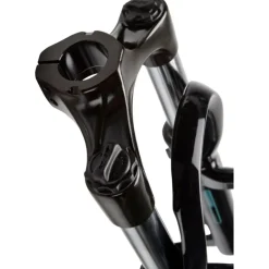 Verende Voorvorken < RST Capa T 20 Inch Fork - 50mm - 38mm Offset - Canti/Disc - QR - black