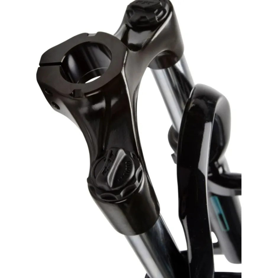 Verende Voorvorken < RST Capa T 20 Inch Fork - 50mm - 38mm Offset - Canti/Disc - QR - black