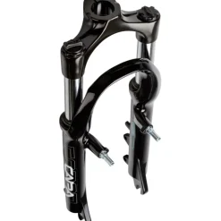 Verende Voorvorken < RST Capa T 20 Inch Fork - 50mm - 38mm Offset - Canti/Disc - QR - black