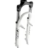 RST Capa T Voorvork - 26" | 80mm | 38mm Offset | zonder Vorkschacht | Canti/Disc - QR - wit