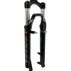 RST Omega T 80 - 26 Inch Fork - 80mm - 38mm Offset - without Steerer - Canti/Disc - QR