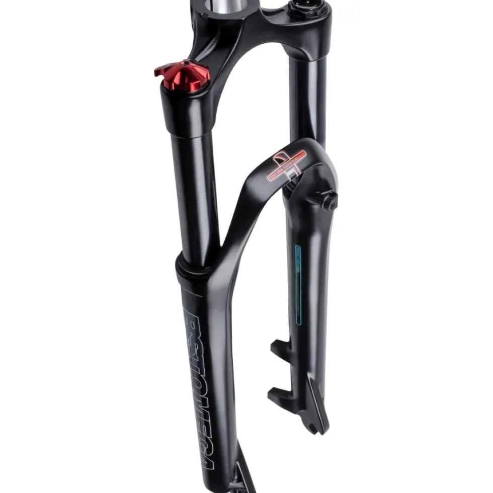 RST Omega TNL 26 Inch Fork - 100mm - 38mm Offset - QR - All Black