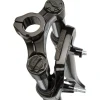 RST Verse PLS T 28 Inch Fork - 40mm - 44mm Offset - without Steerer - Canti - QR - black