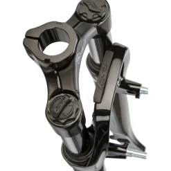RST Verse PLS T 28 Inch Fork - 40mm - 44mm Offset - without Steerer - Canti - QR - black