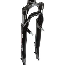 RST Verse PLS T 28 Inch Fork - 40mm - 44mm Offset - without Steerer - Canti - QR - black