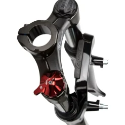 Verende Voorvorken < RST Verse PLS TNL Voorvork - 28" | 50mm | 44mm Offset | zonder Vorkschacht | Canti - QR - zwart